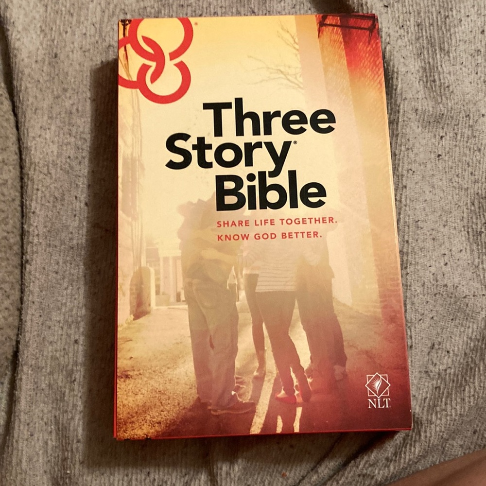 Three story bible